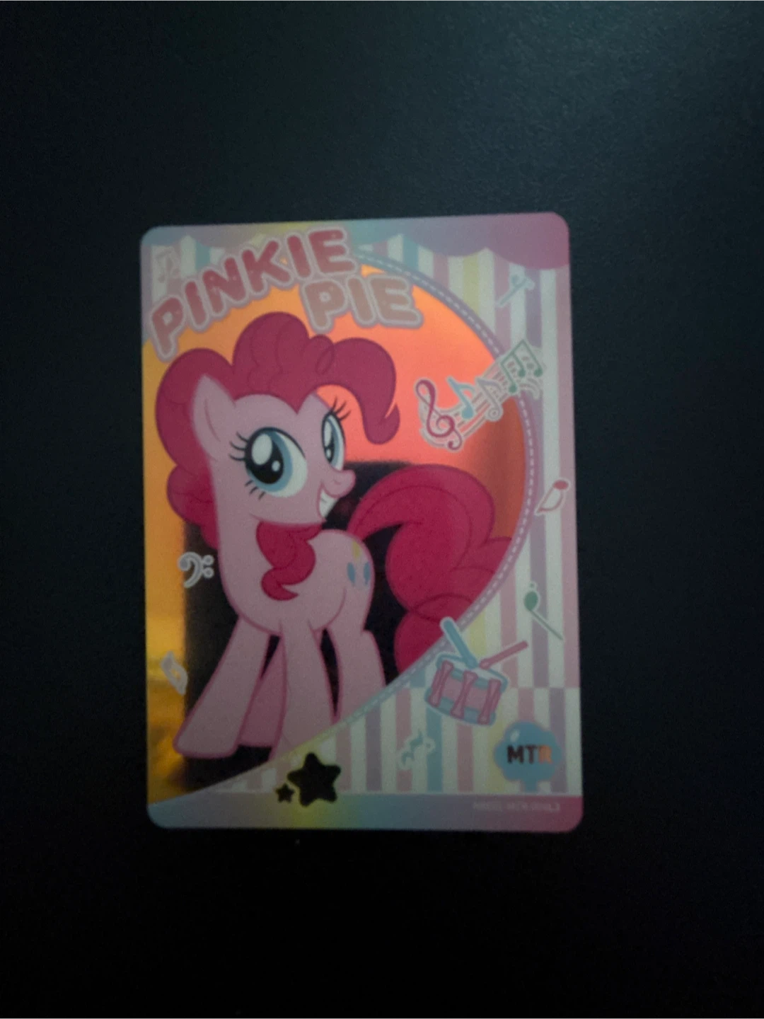 5 My Little Pony Kayou Cards (MTR, UR & SSR) - photo 3