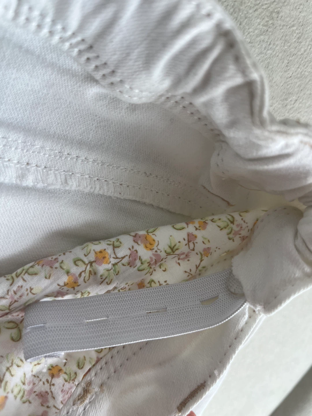 Cherokee White Denim Shorts XL 14/16 - photo 4
