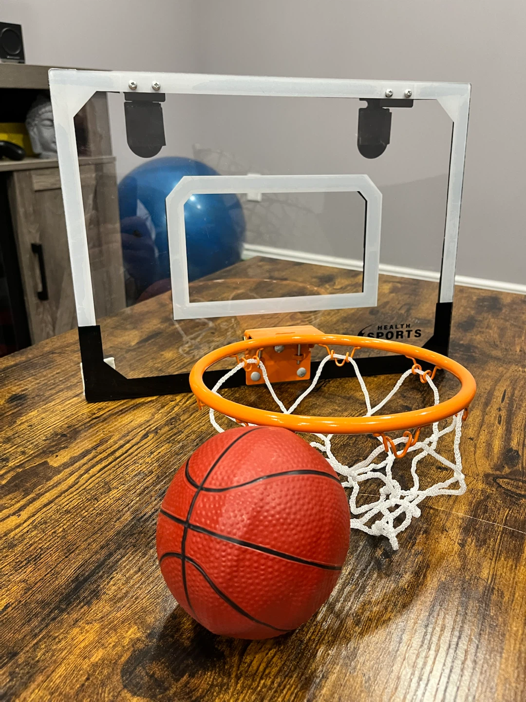 Indoor Mini Basketball Hoop