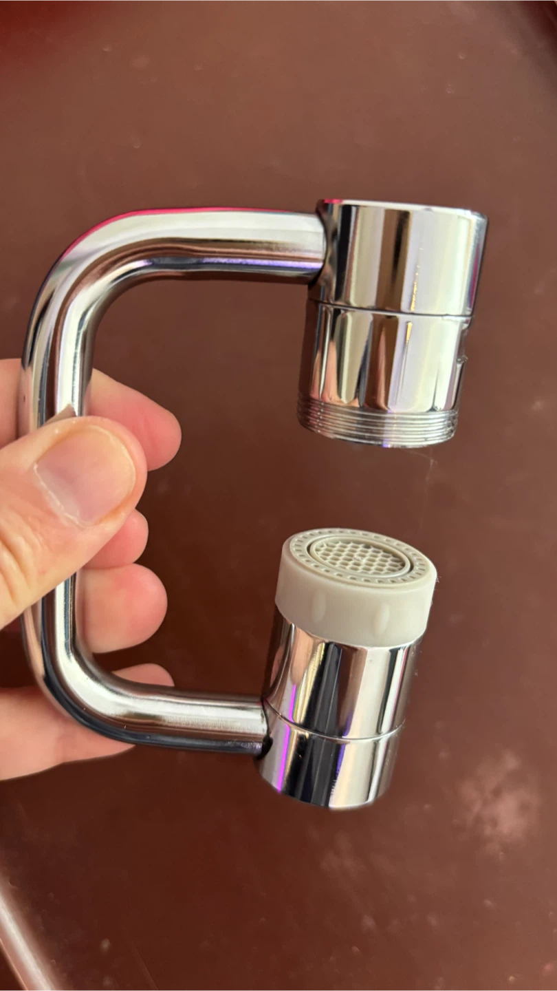 Swivel Faucet Extender