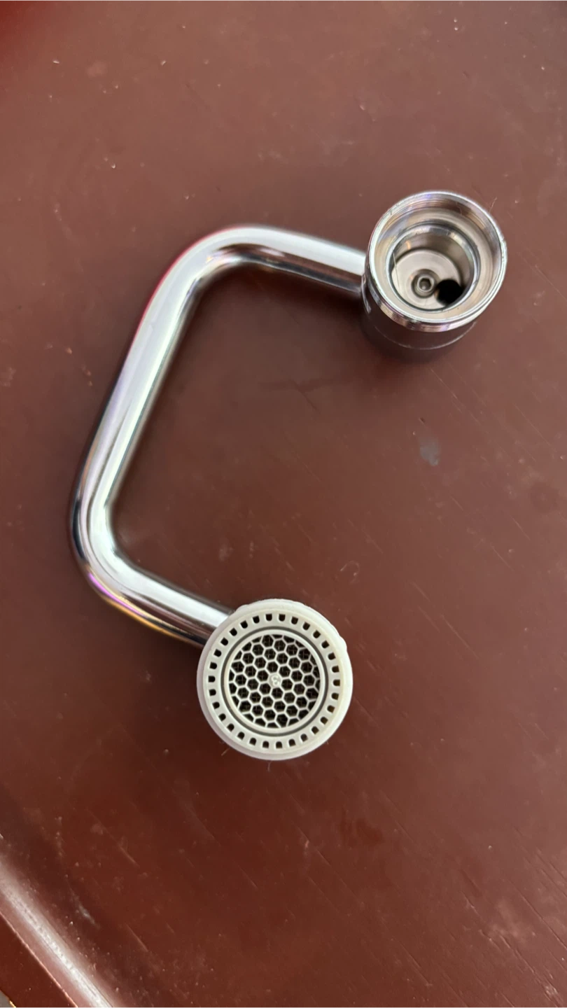 Swivel Faucet Extender - photo 3