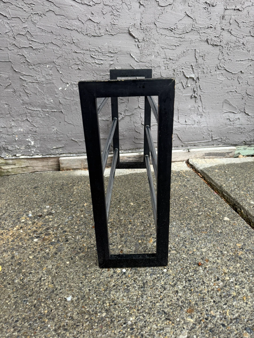 3 - tier expandable shoe rack - photo 2