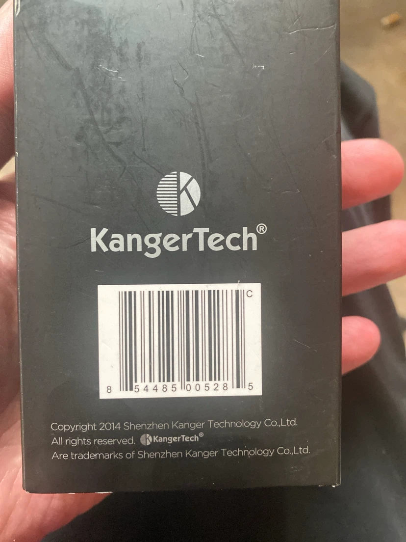 KangerTech SUBTANK Nano - photo 2