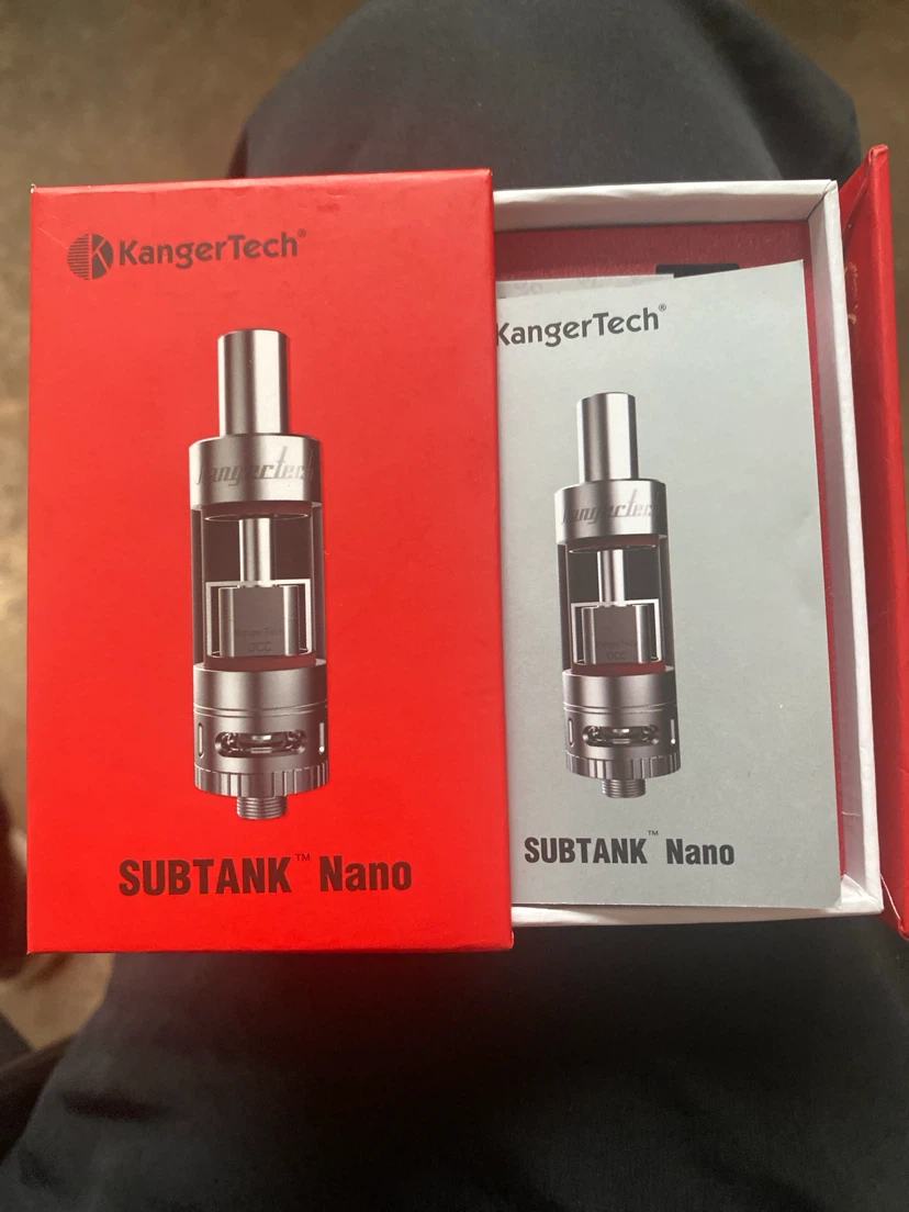 KangerTech SUBTANK Nano - photo 3