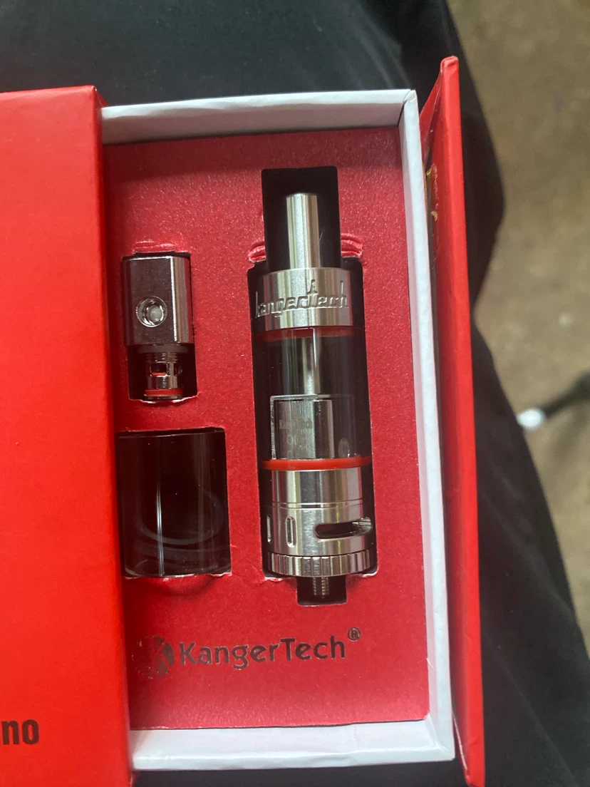KangerTech SUBTANK Nano - photo 5