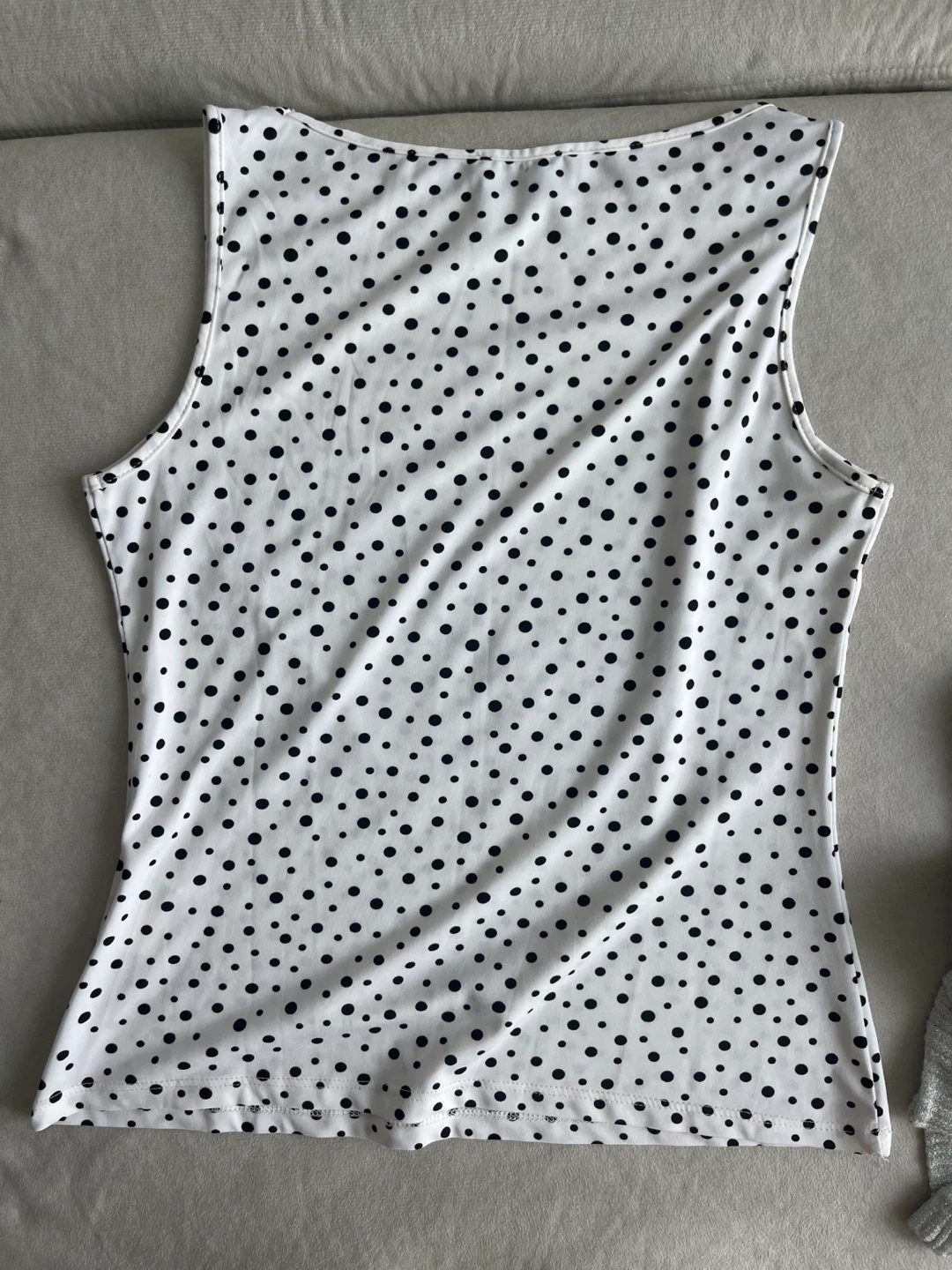 Park Bravo Polka Dot Tank Top - Size 2 - photo 4