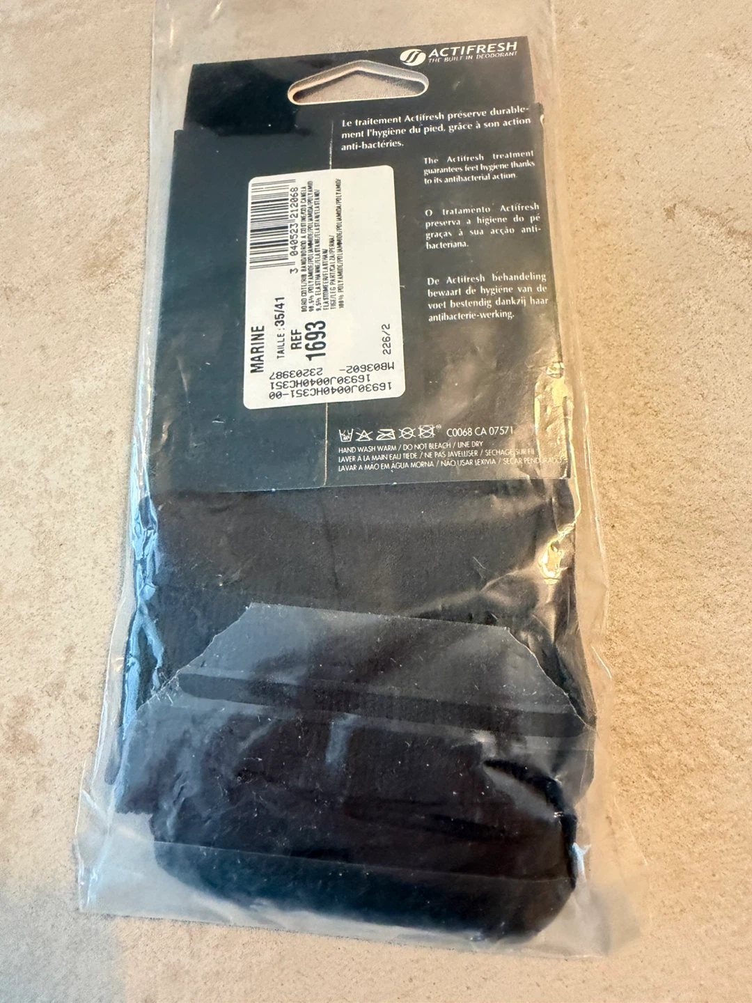 DIM Knee Hi Sheer Stockings - photo 2