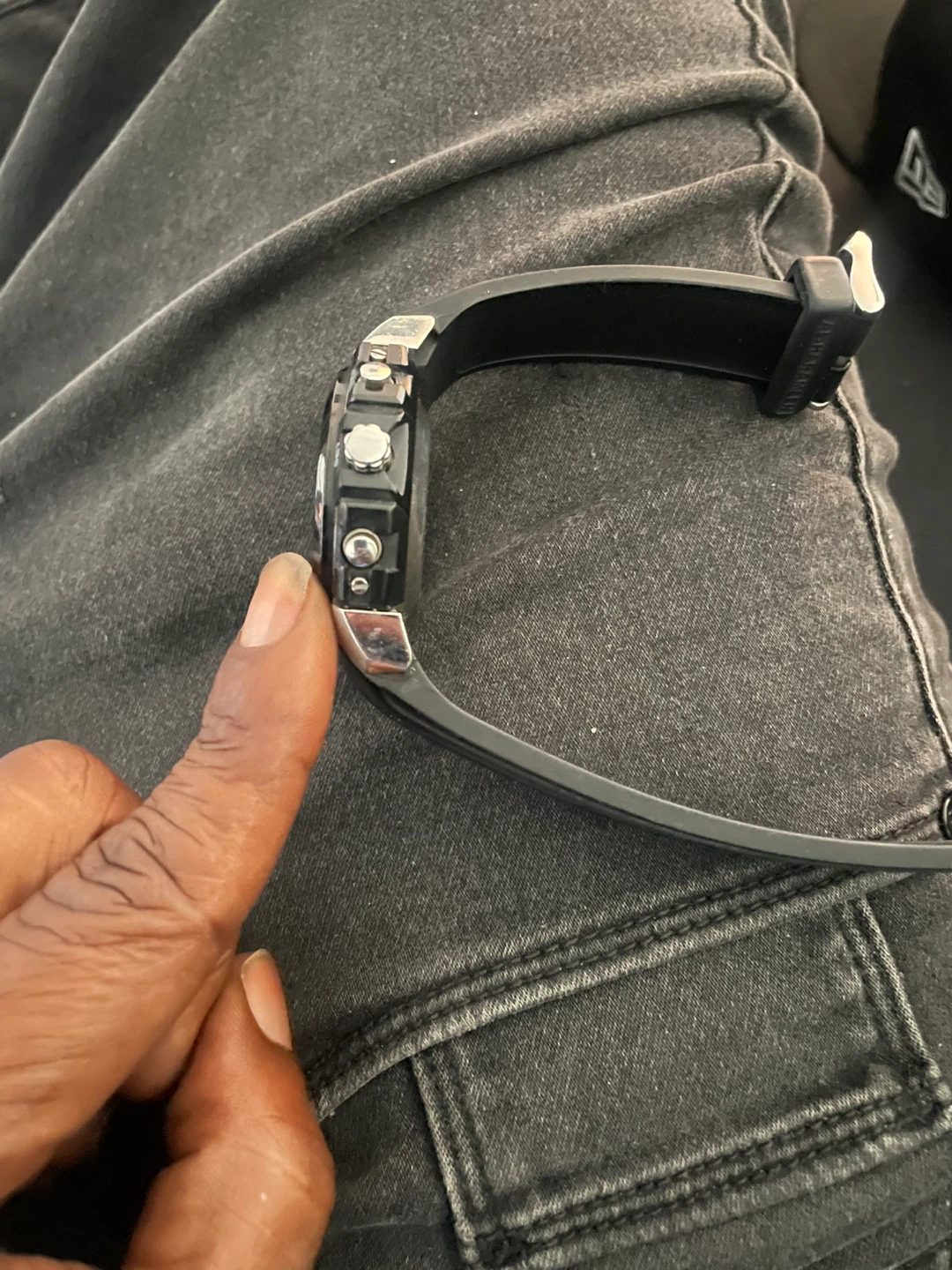 Al-Harameen HA-6103 Watch - photo 2