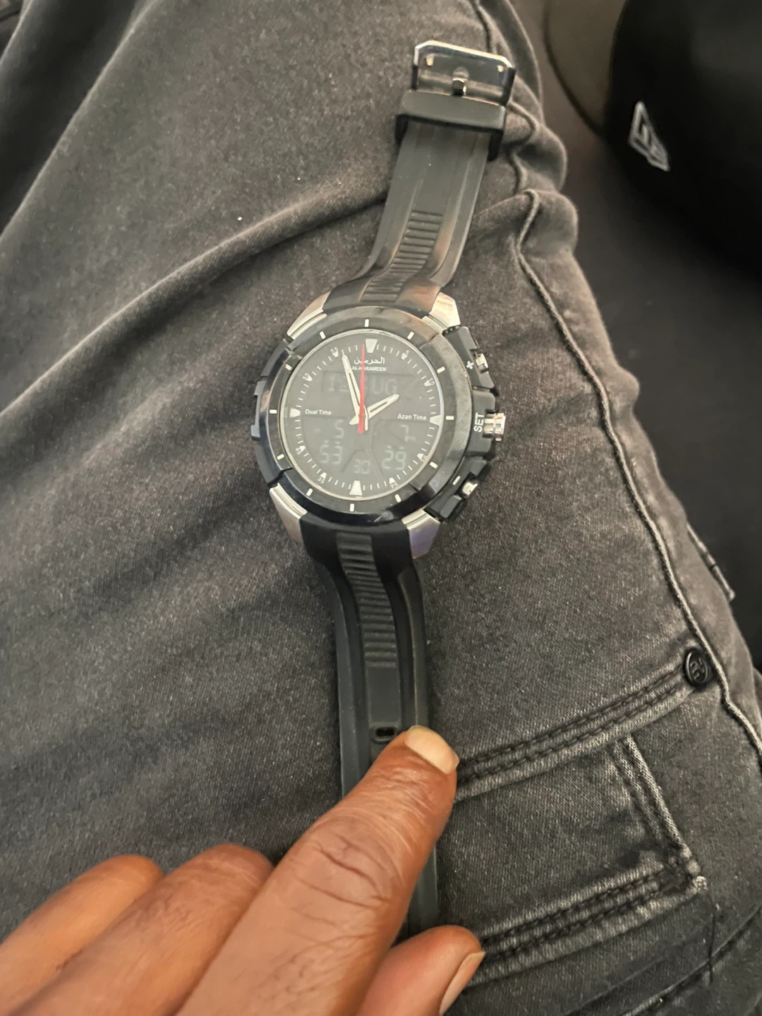 Al-Harameen HA-6103 Watch - photo 3