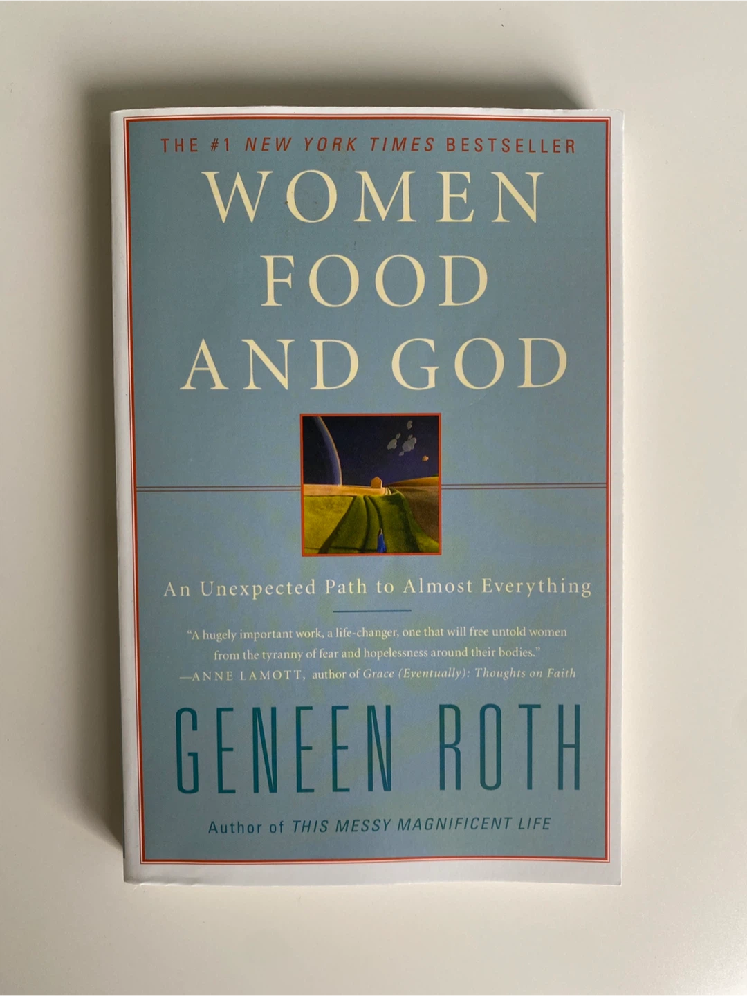 Women Food and God by Geneen Roth Book