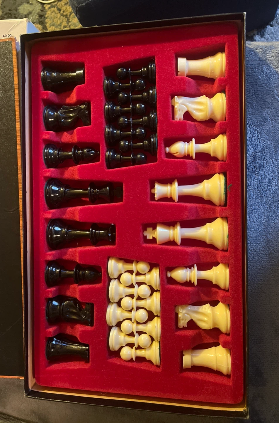 Diplomat Chess Set - photo 4