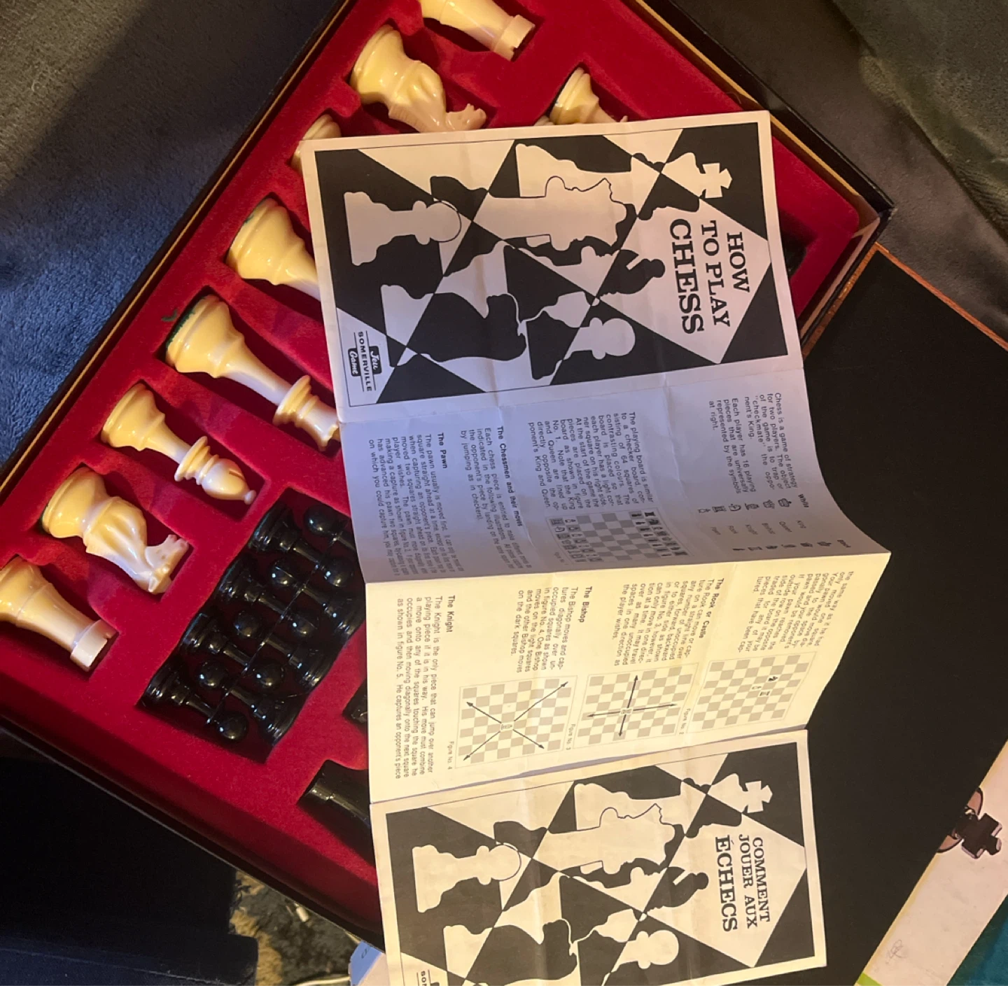 Diplomat Chess Set - photo 5