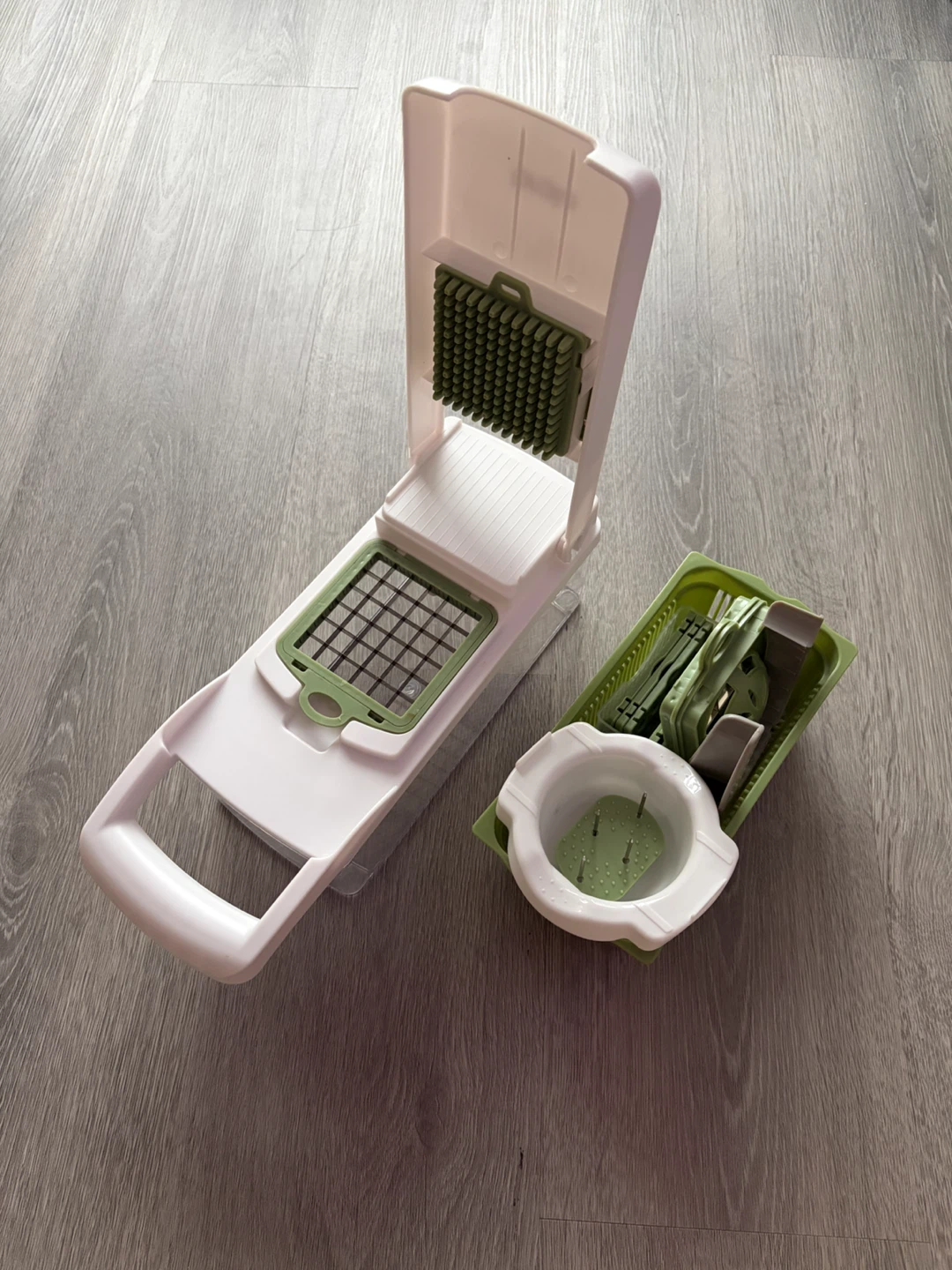 12 in 1 Vegetable Chopper with Container