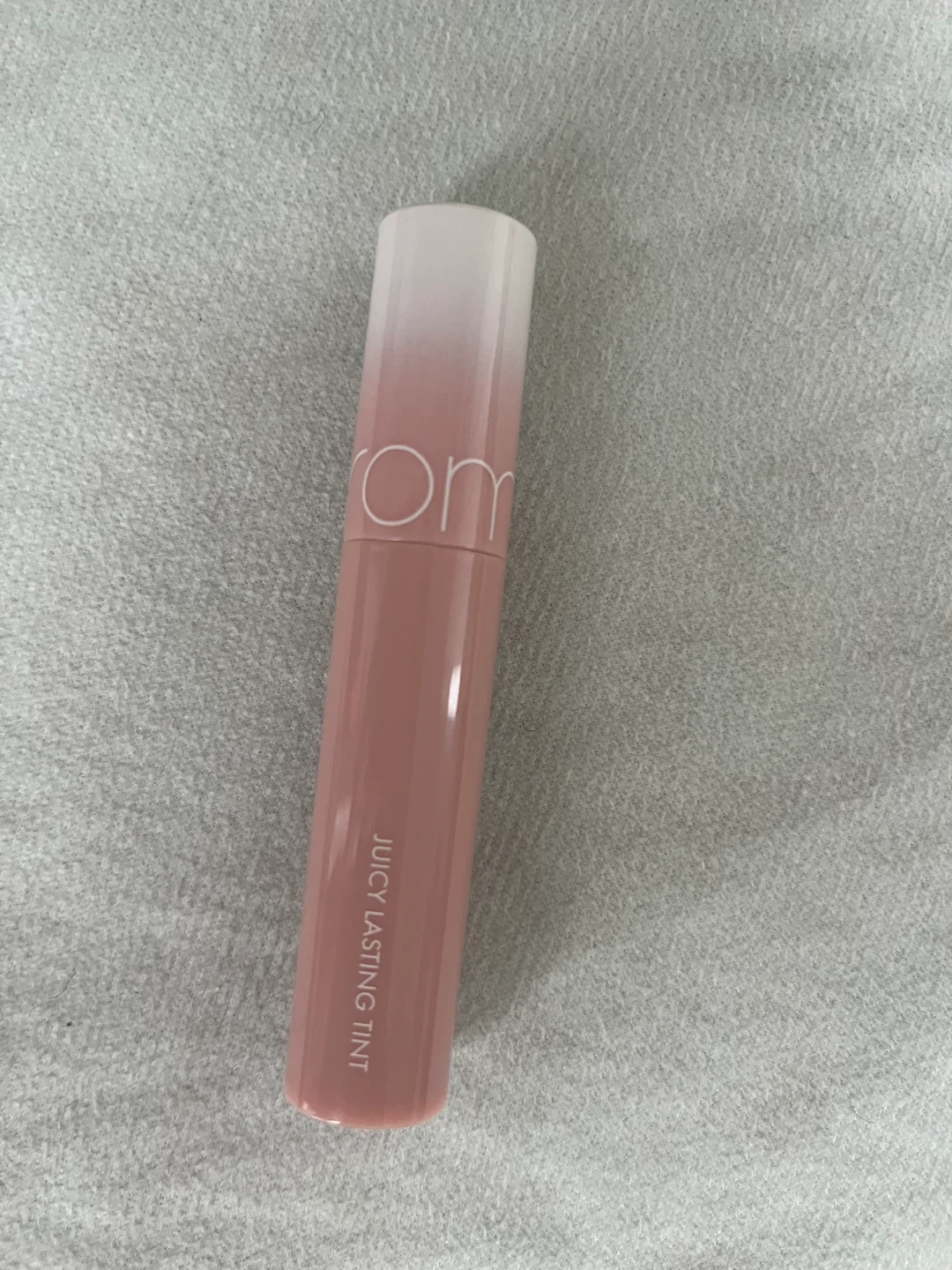 Rom&nd Juicy Lasting Tint #37 Mellow Pear - photo 3