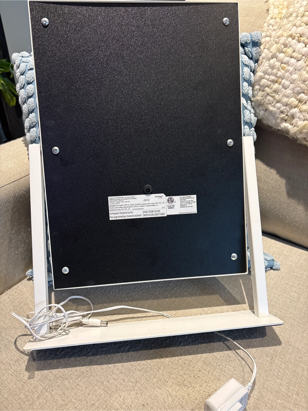 Vanity Mirror with Lights - photo 2