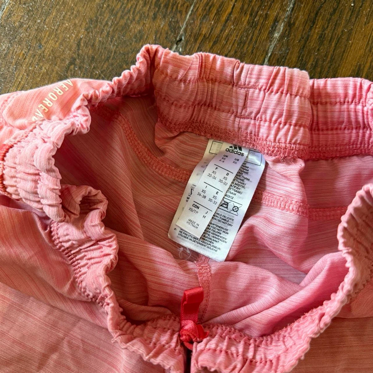 Adidas Women’s Running Shorts - photo 4