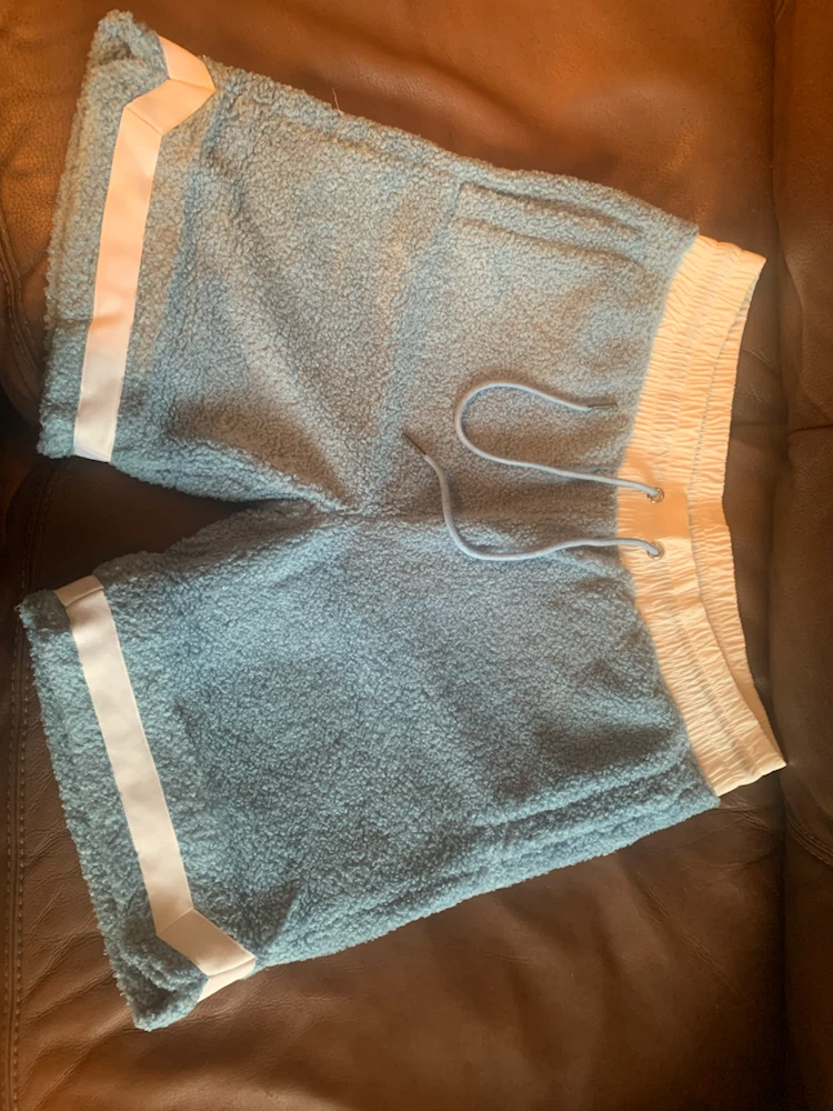 Elite Drip Terry Shorts M/XL left