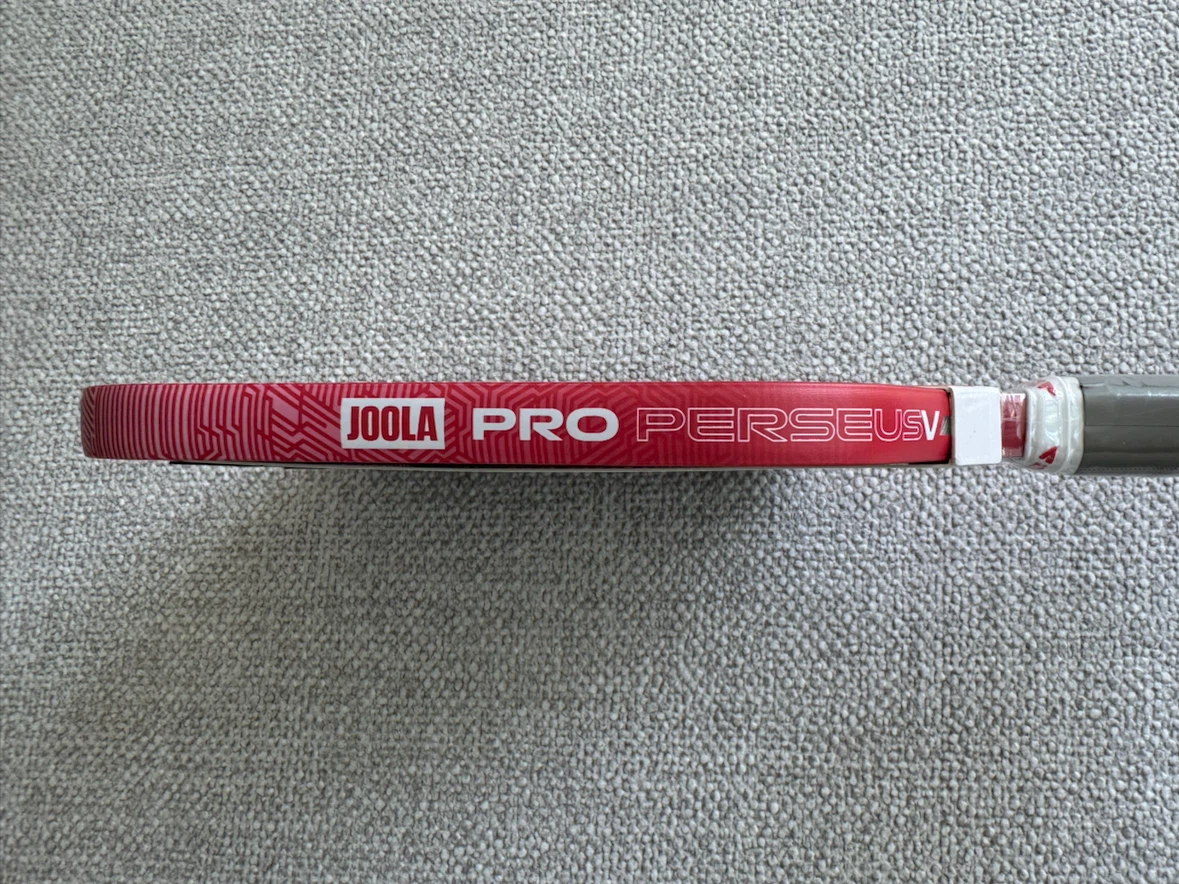 BRAND NEW JOOLA Ben Johns Perseus Pro V 16mm Pickleball Paddle - photo 4