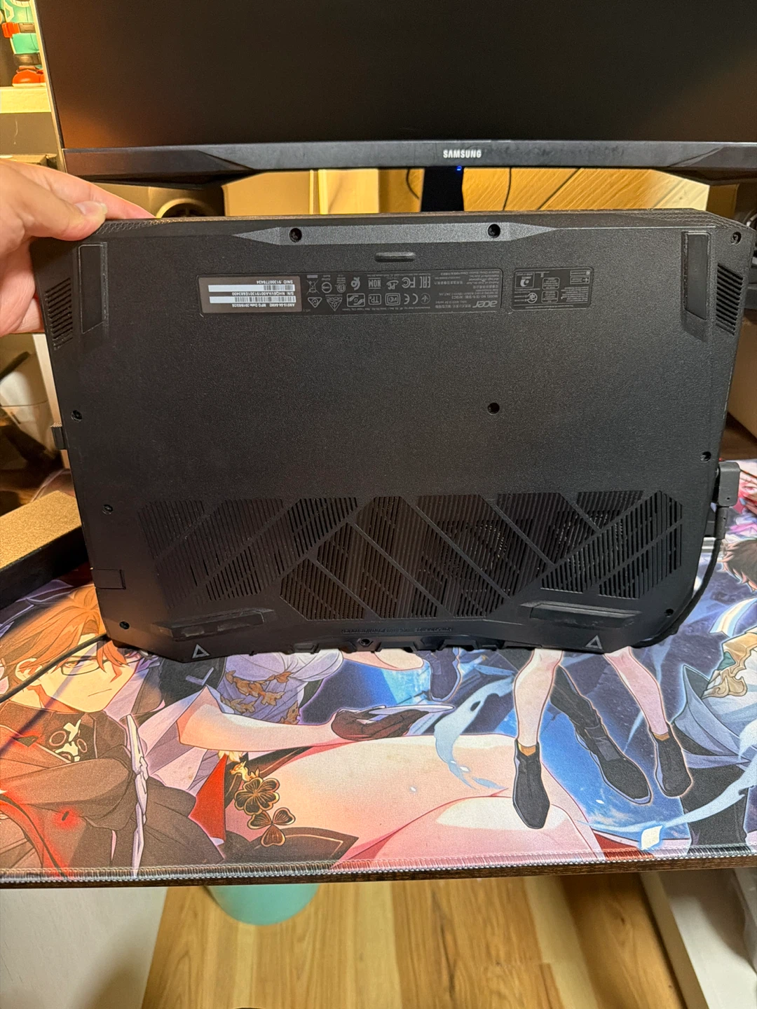 Acer Nitro 5 Gaming Laptop - photo 3