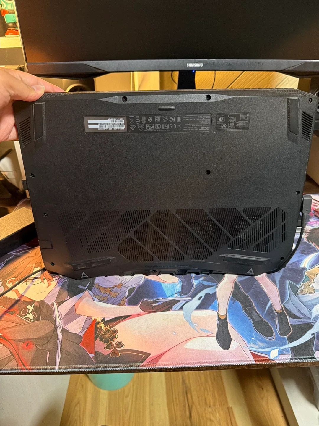 Acer Nitro 5 Gaming Laptop - photo 3