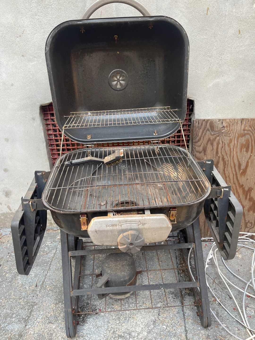 Kettle Grill with Grates - photo 2