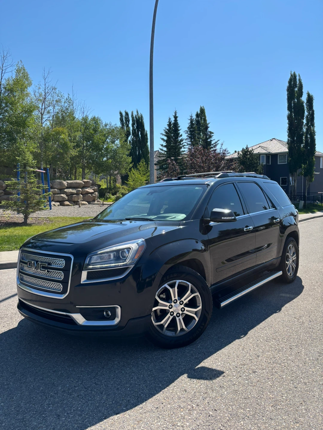 2014 GMC Acadia - photo 2