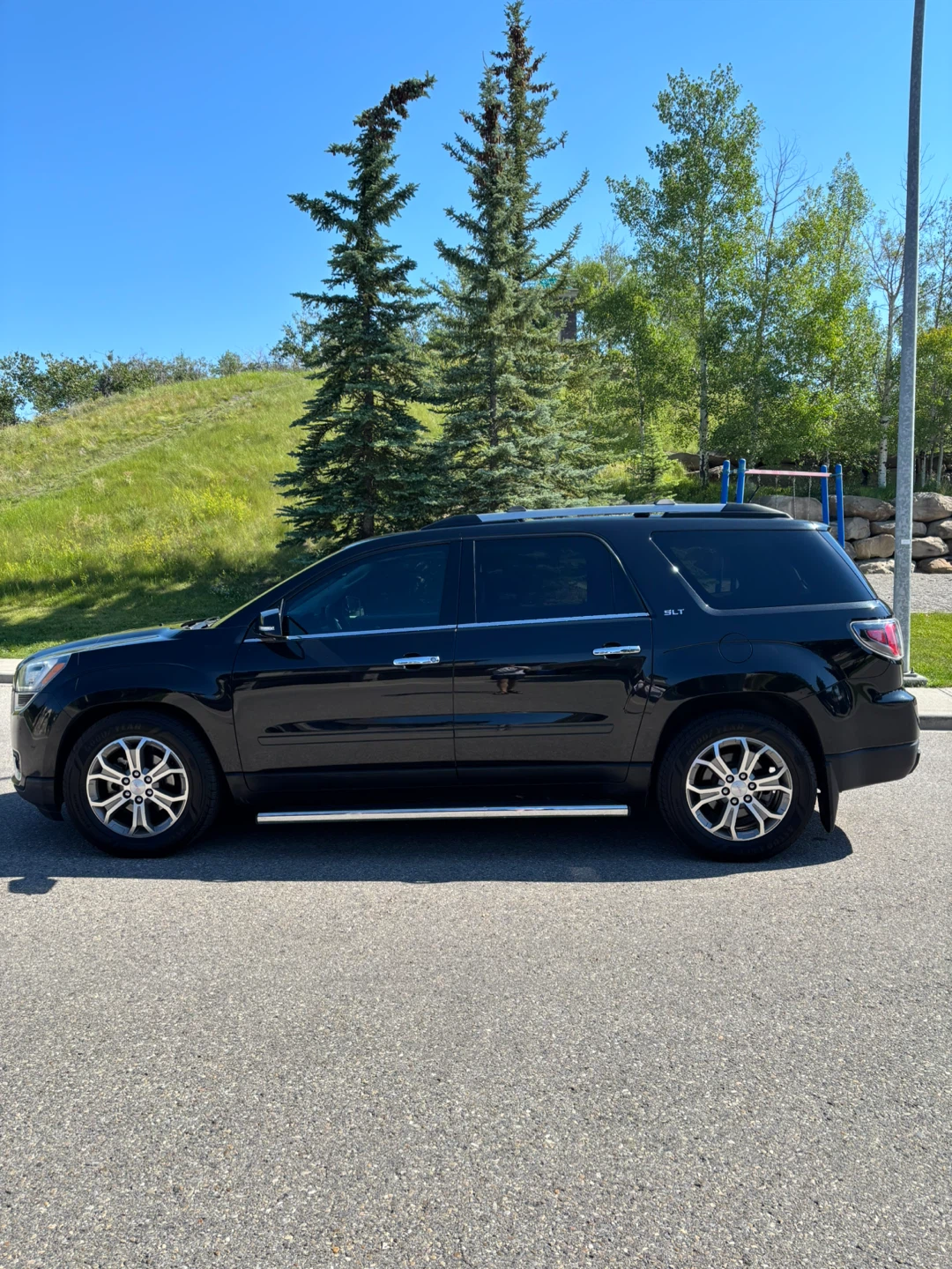 2014 GMC Acadia - photo 3