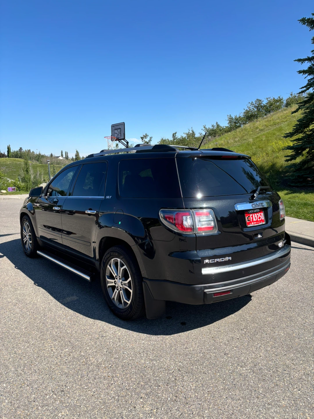 2014 GMC Acadia - photo 5