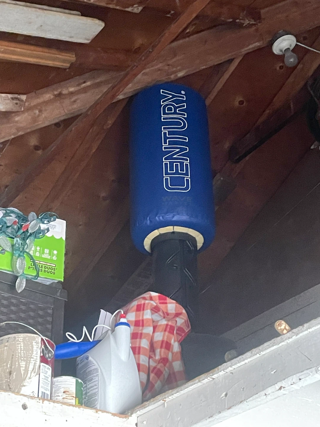 Century Wavemaster Punching Bag