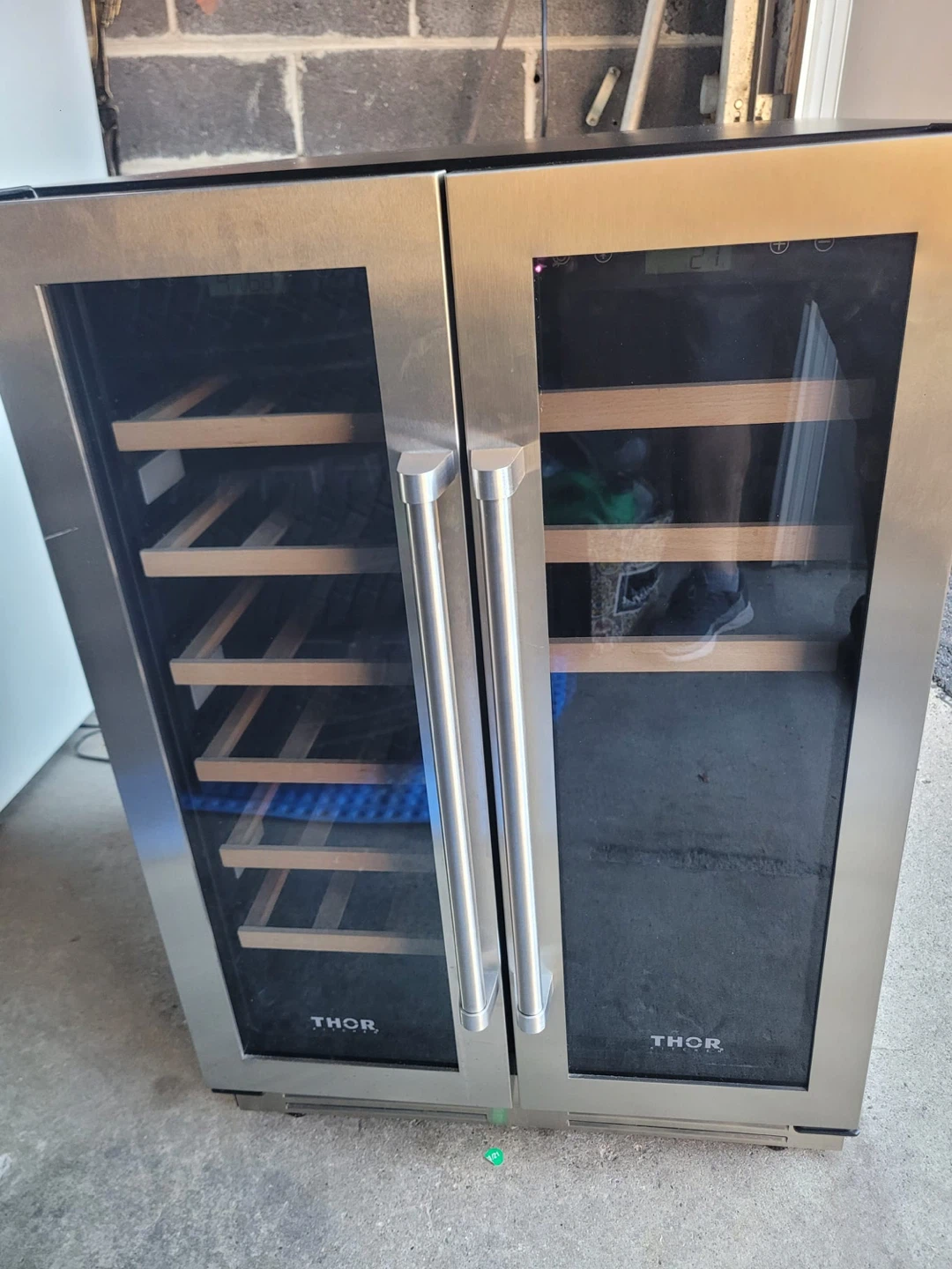 Thor 24-Inch Wine Fridge