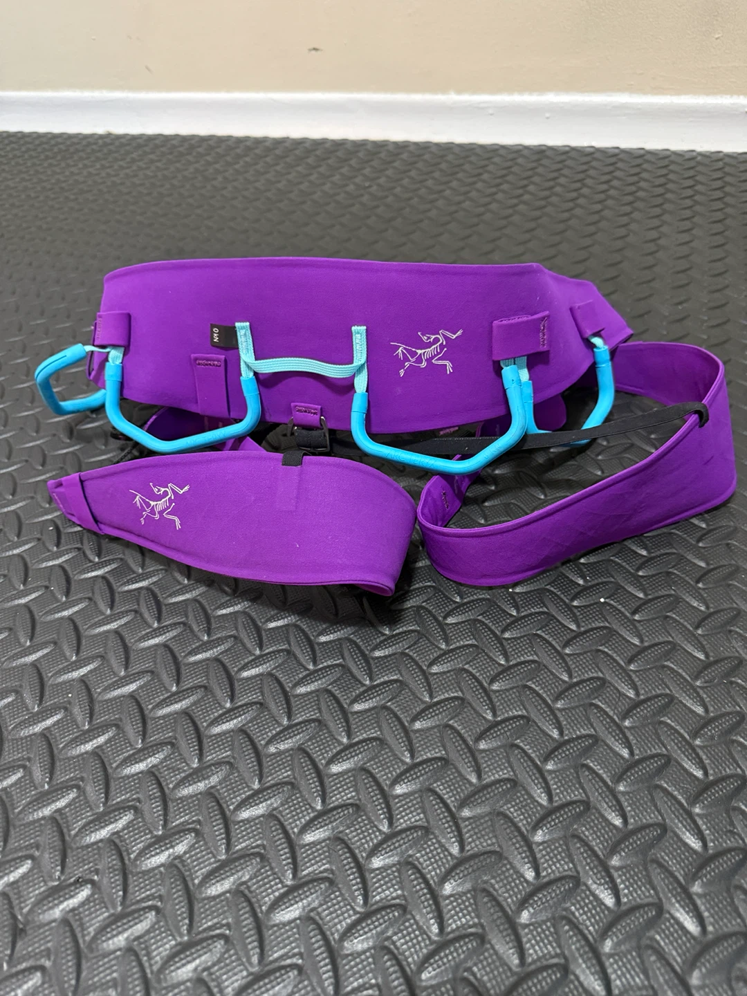 Arc'teryx AR-385A Women’s Climbing Harness