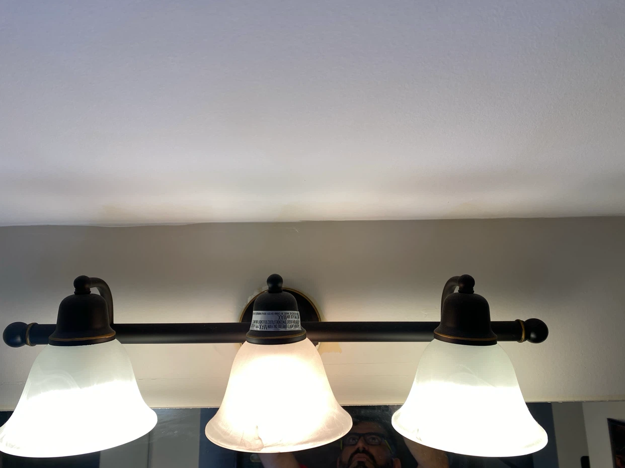 3-Light Vanity Fixture