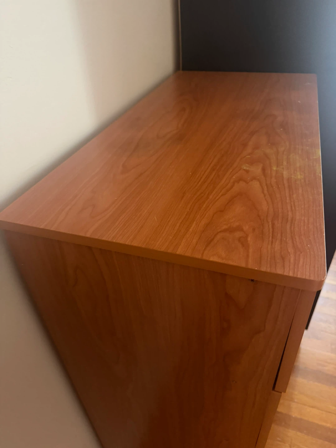 Wooden Dresser with 4 Drawers - photo 2