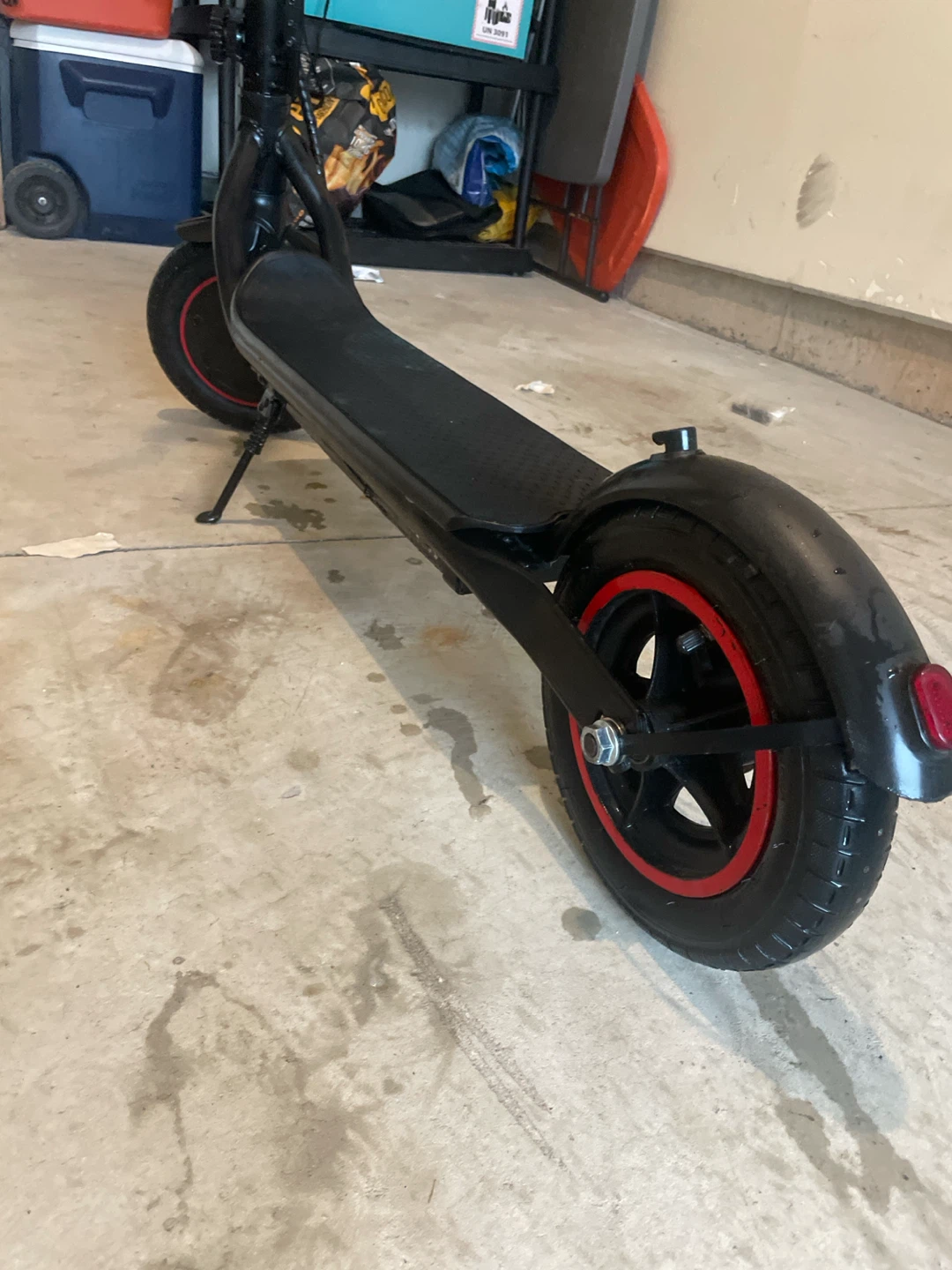 ISCOOTER C5