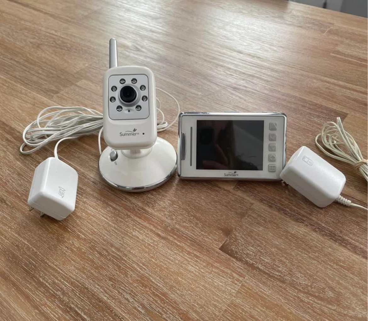 Summer Infant Baby Monitor - photo 2