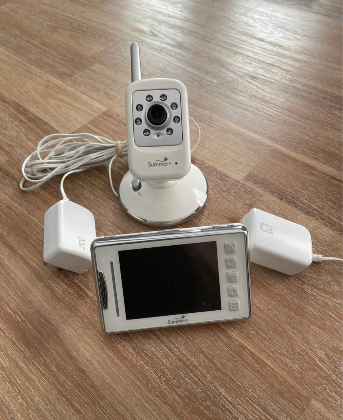 Summer Infant Baby Monitor - photo 4