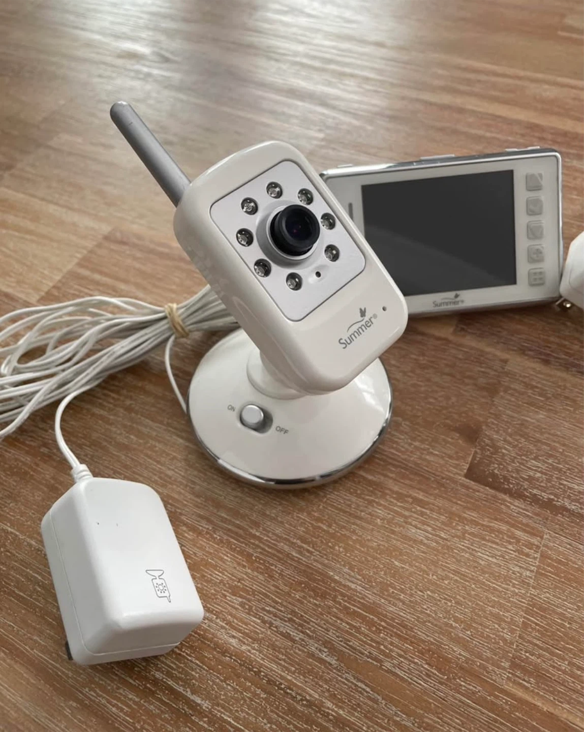 Summer Infant Baby Monitor - photo 5