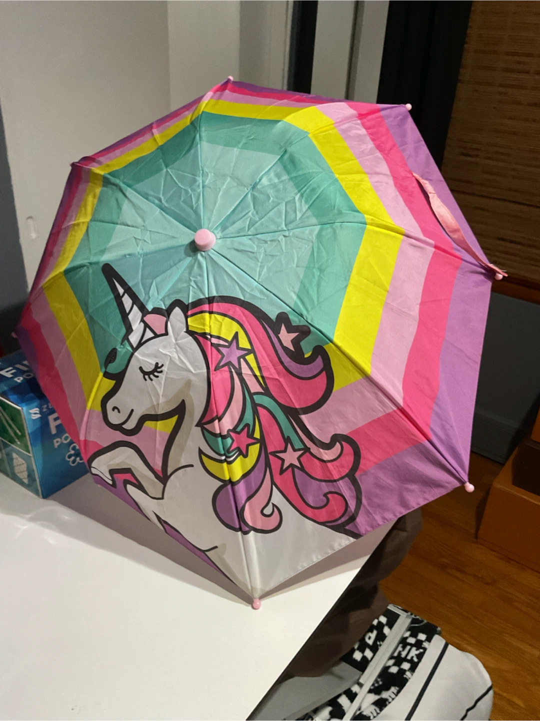 Children's Unicorn Umbrella