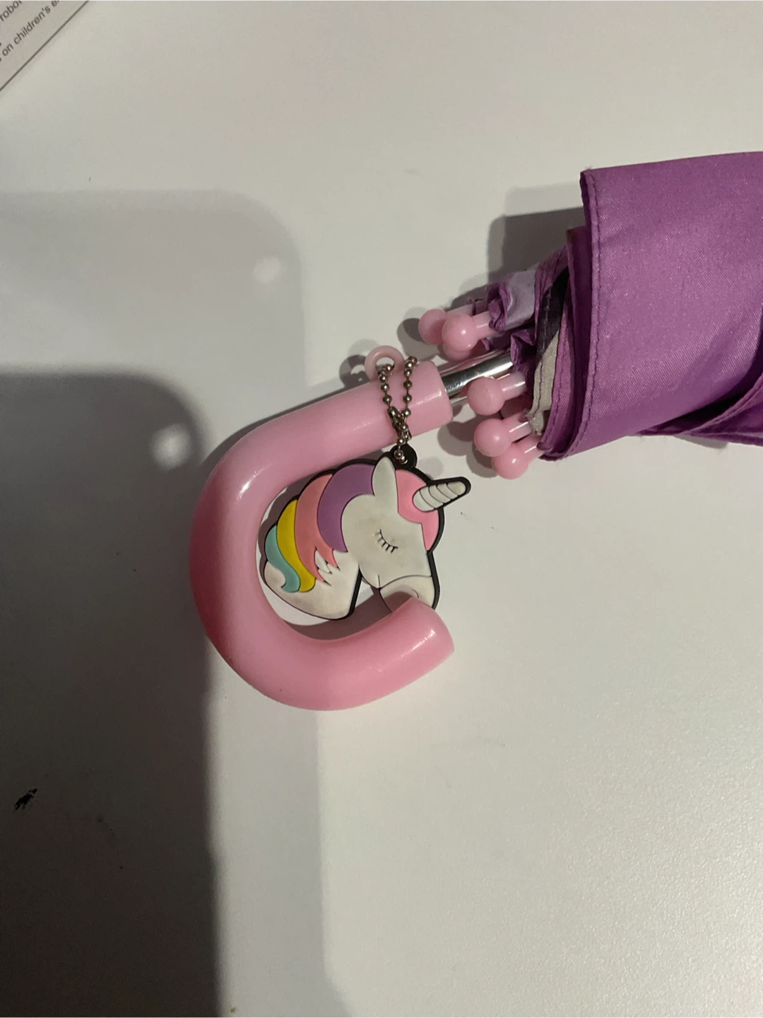 Children's Unicorn Umbrella - photo 5