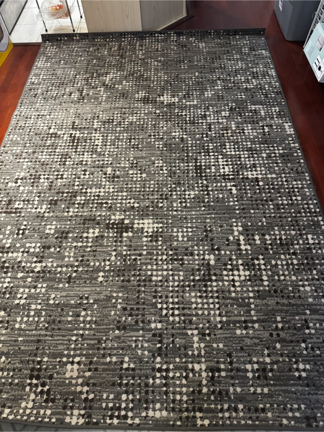 Structube Lazar Area Rug 6'3" x 9'2"