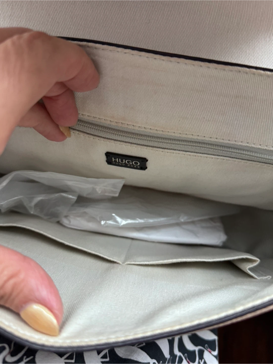 HUGO BOSS Satchel Bag - photo 5