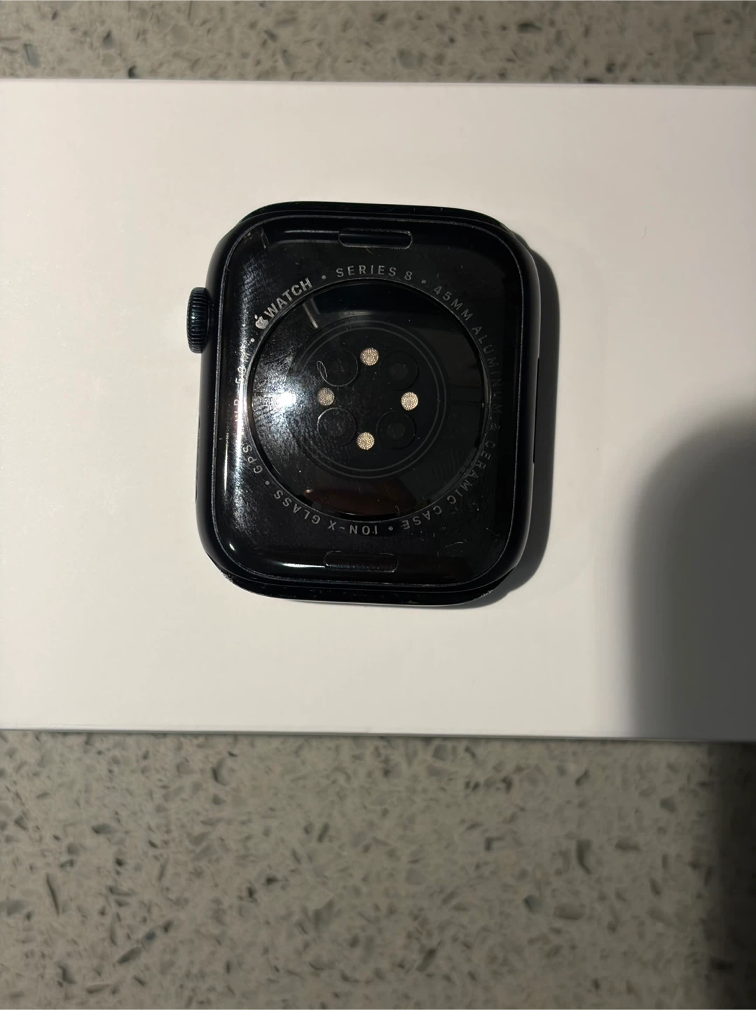 Apple Watch Series 8 (GPS) 45mm Aluminum Case - photo 4