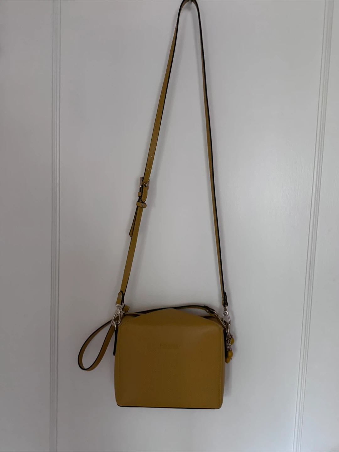 Fourseven Mustard Yellow Crossbody Bag