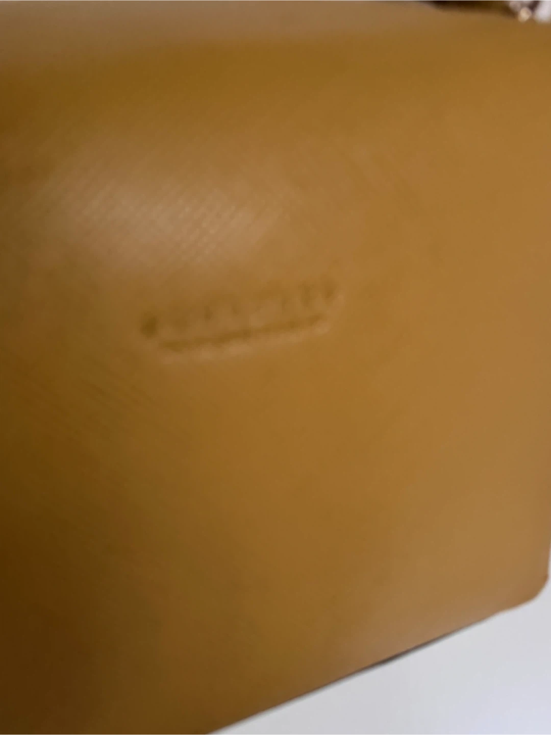 Fourseven Mustard Yellow Crossbody Bag - photo 2