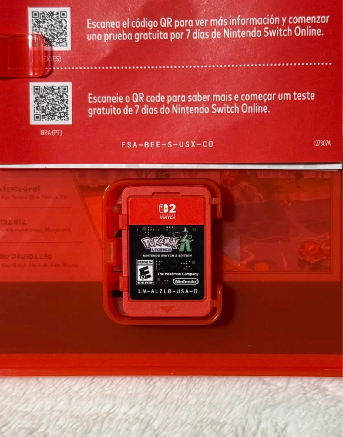 Pokémon Legends: Z-A Nintendo Switch 2 Edition - photo 3