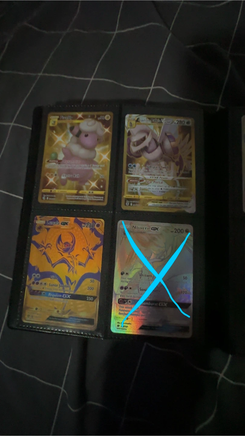 Pokemon Trading Cards - photo 2