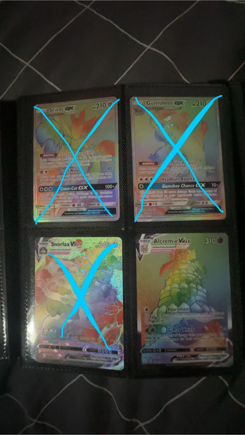 Pokemon Trading Cards - photo 3