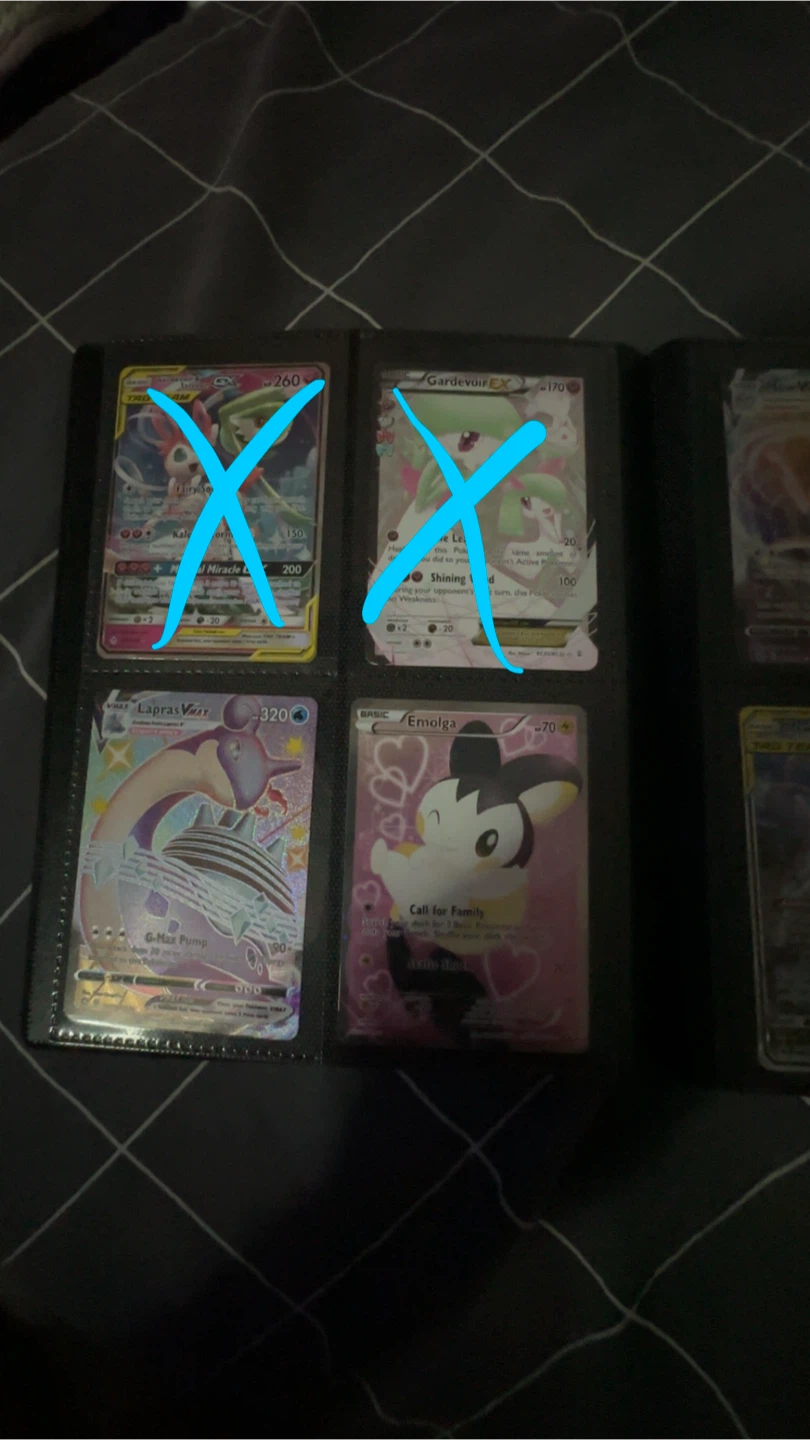 Pokemon Trading Cards - photo 4
