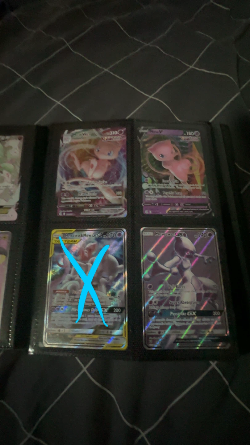 Pokemon Trading Cards - photo 5