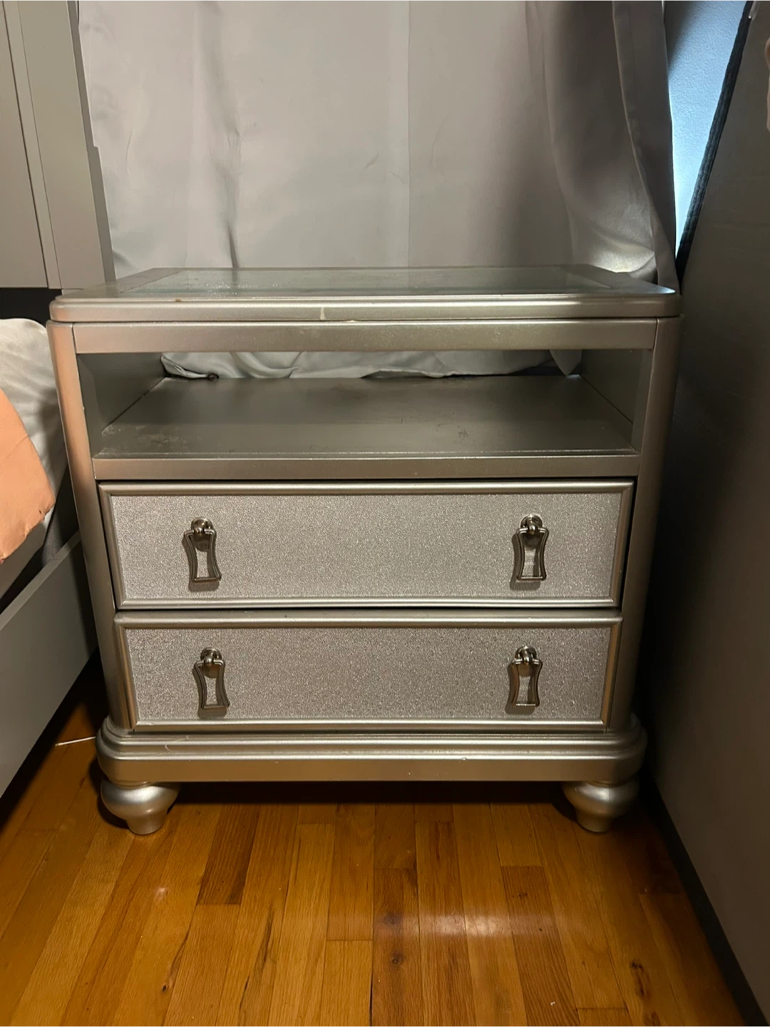 Full Size Bedroom Set – Bed, Dresser & Nightstand – $400 OBO - photo 2